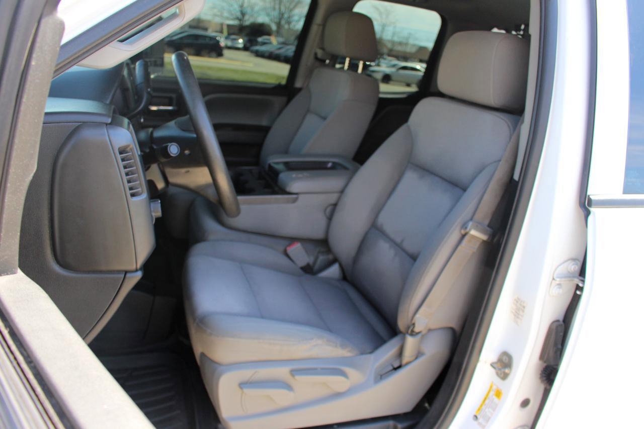Used 2016 Chevrolet Silverado 2500 W/T image 15