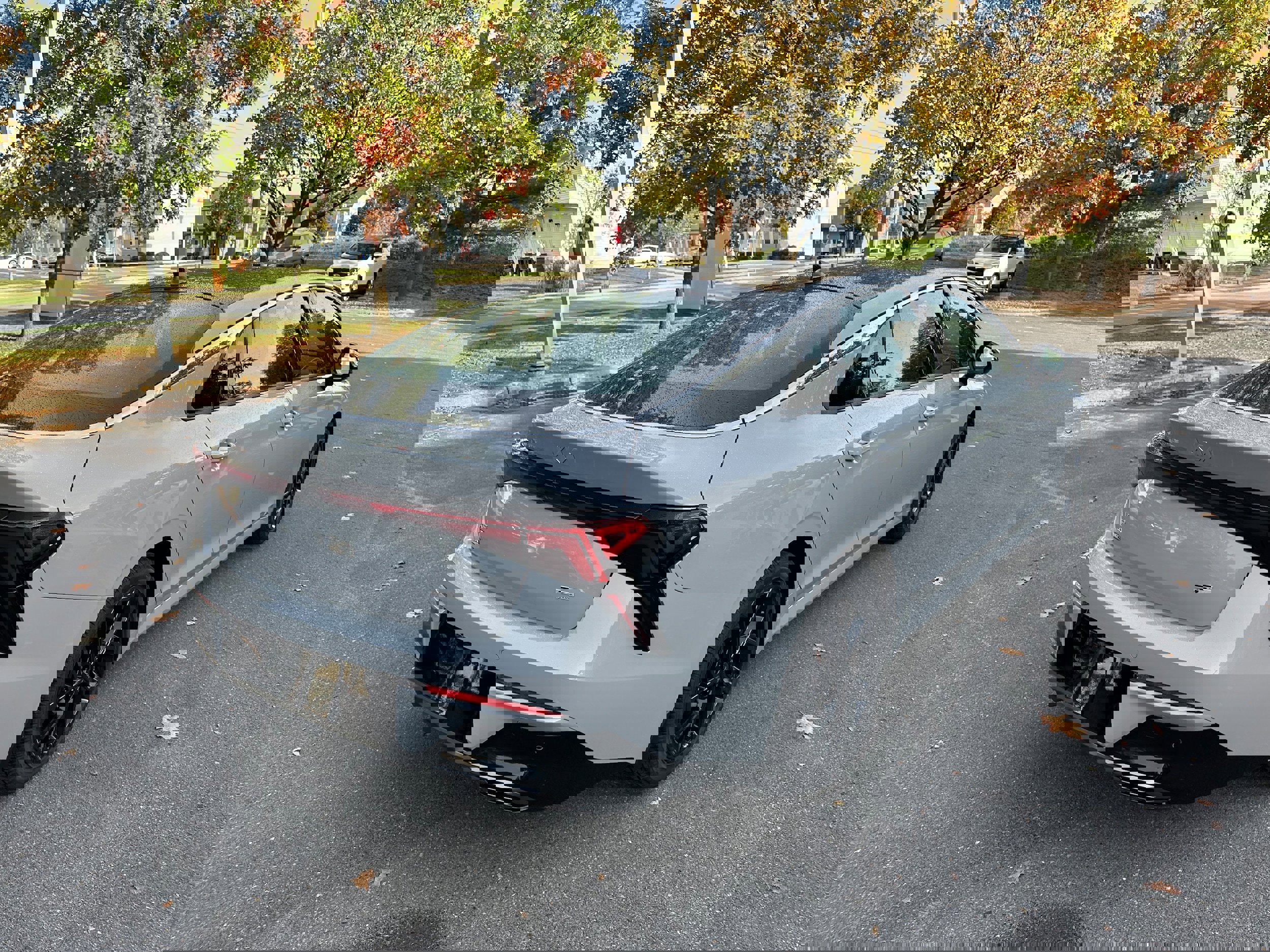 New 2026 Kia K5 GT-Line image 5