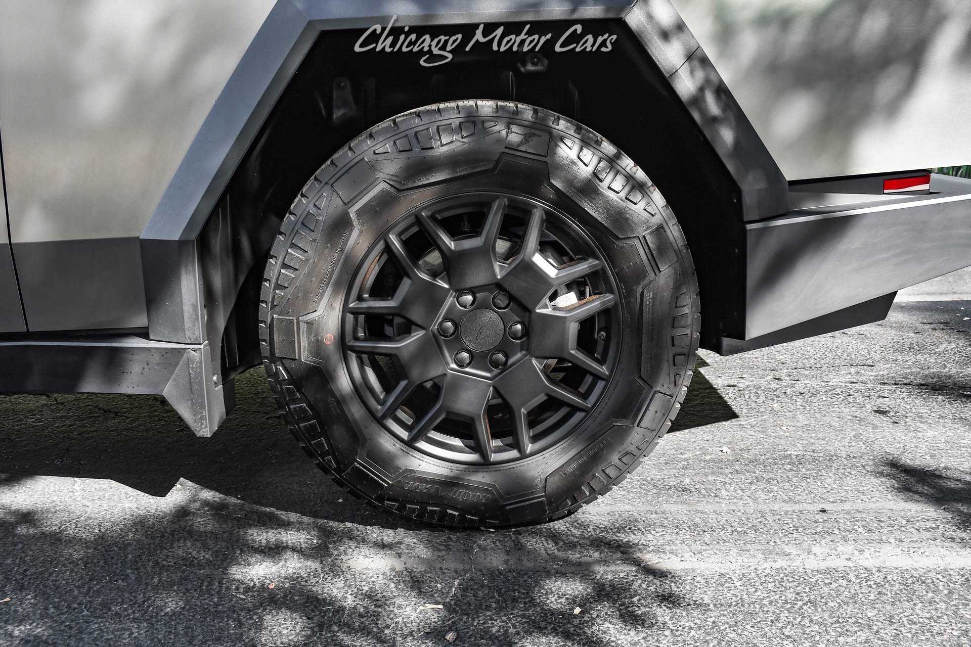 Used 2024 Tesla Cybertruck Cyberbeast image 37