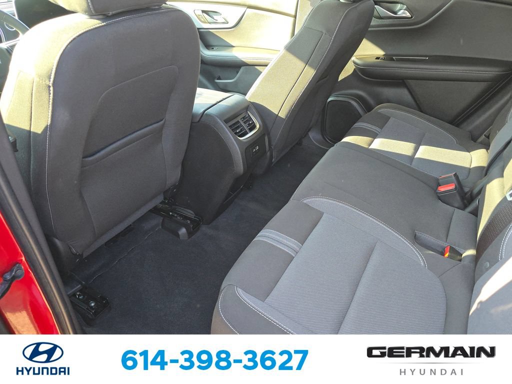 Used 2024 Chevrolet Blazer LT w/ Convenience Package FWD image 20
