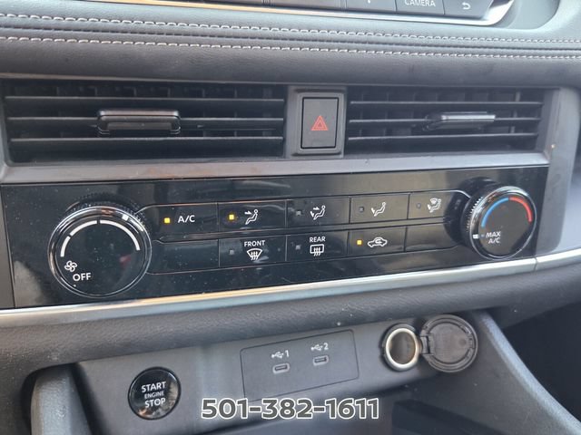 Used 2024 Nissan Rogue S AWD/4WD image 20