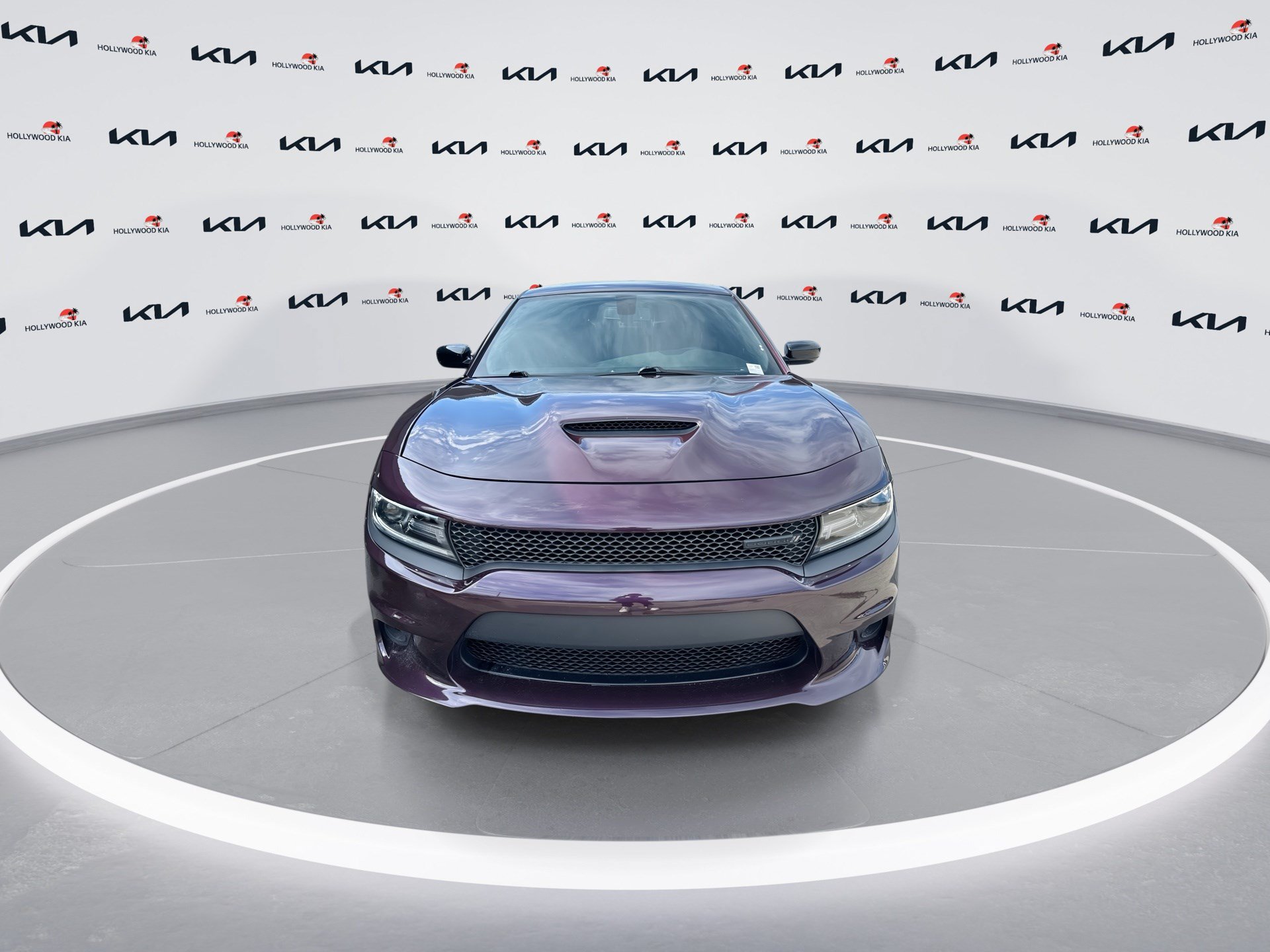 Used 2021 Dodge Charger R/T w/ Blacktop Package RWD image 3