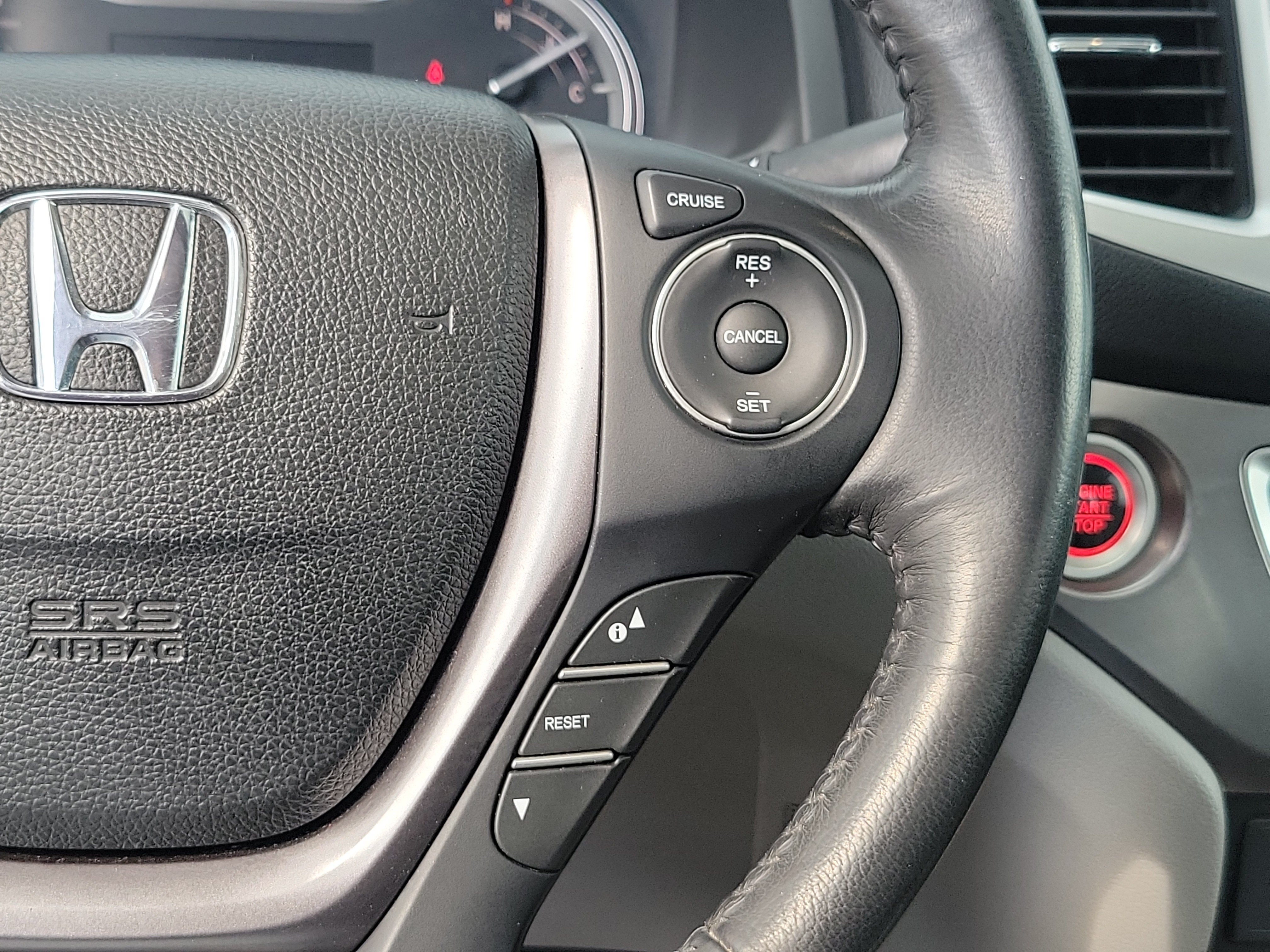 Used 2019 Honda Ridgeline RTL-T image 26