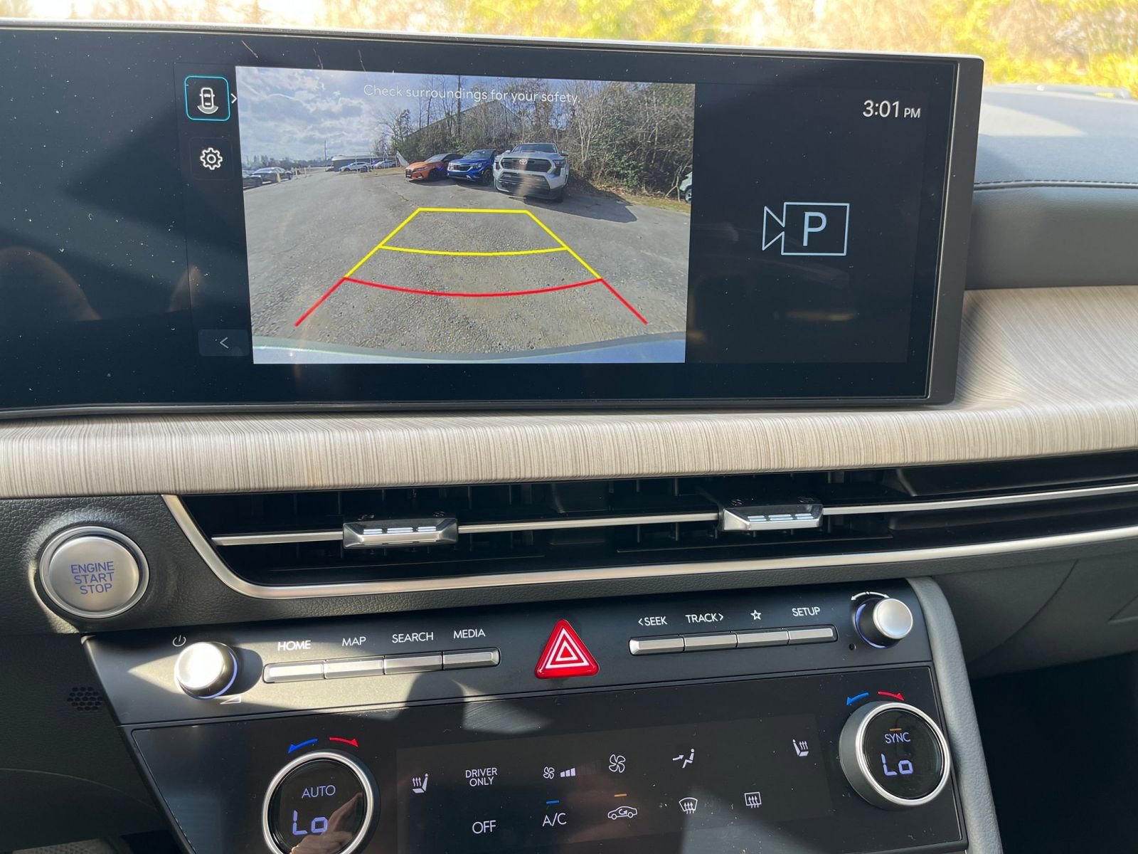 Used 2025 Hyundai Sonata SEL FWD image 17