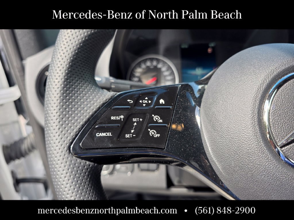 New 2025 Mercedes-Benz Sprinter 2500 image 12