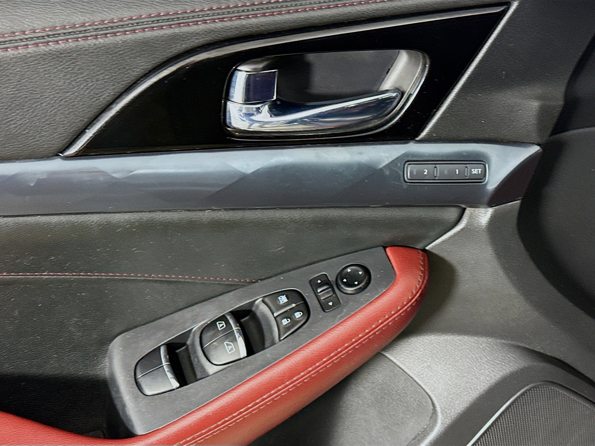 Used 2021 Nissan Maxima Platinum w/ 40th Anniversary Package image 24