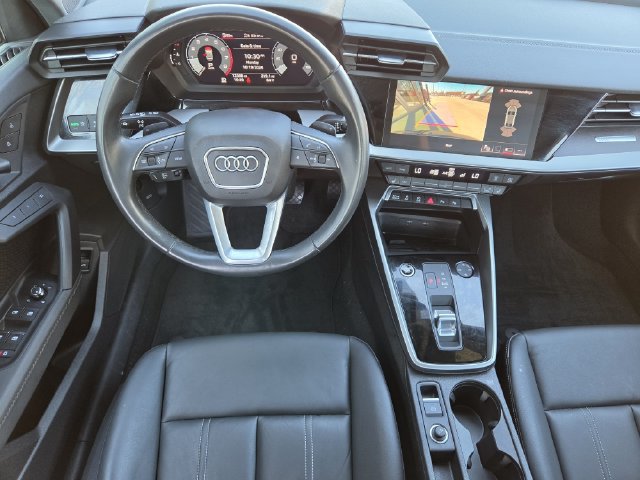 Used 2023 Audi A3 2.0T Premium Plus w/ Premium Plus Package FWD image 32