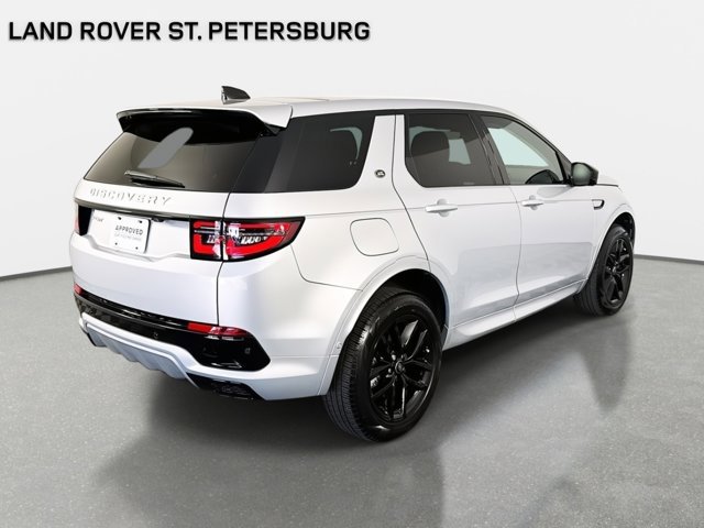 Used 2025 Land Rover Discovery Sport S image 5