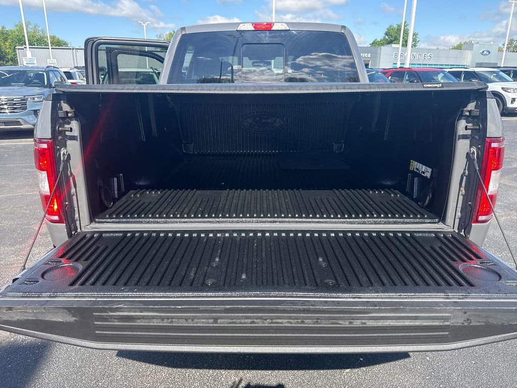 Used 2020 Ford F150 XLT w/ Equipment Group 302A Luxury AWD/4WD image 34