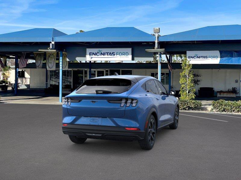 New 2026 Ford Mustang Mach-E Select RWD image 8