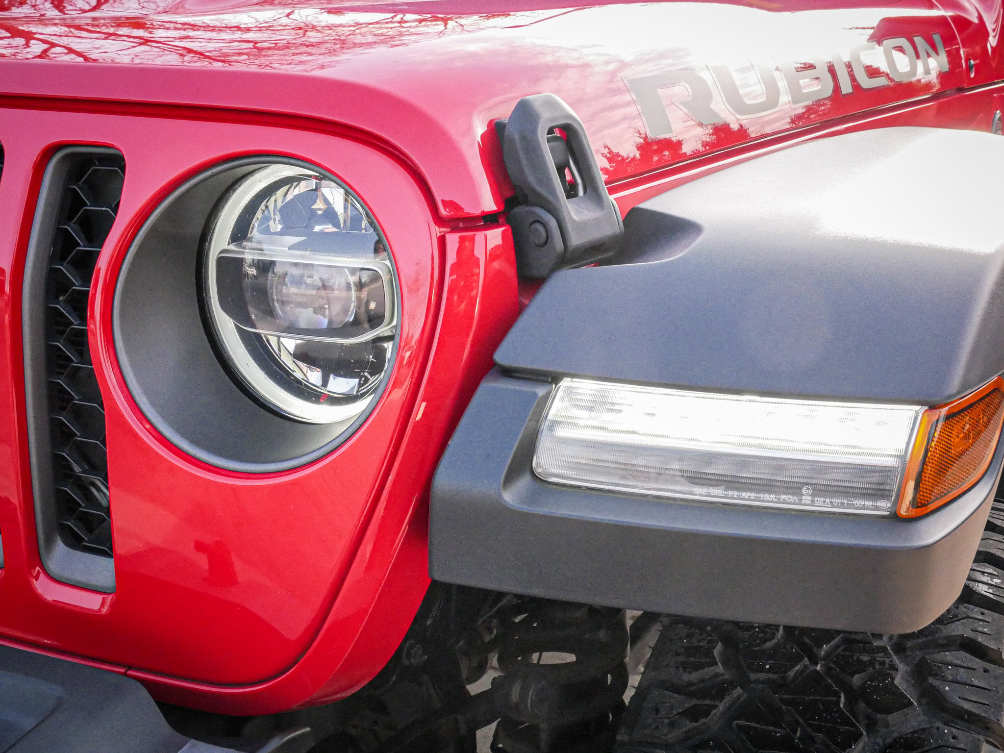 Used 2021 Jeep Gladiator Rubicon w/ LED Lighting Group image 6