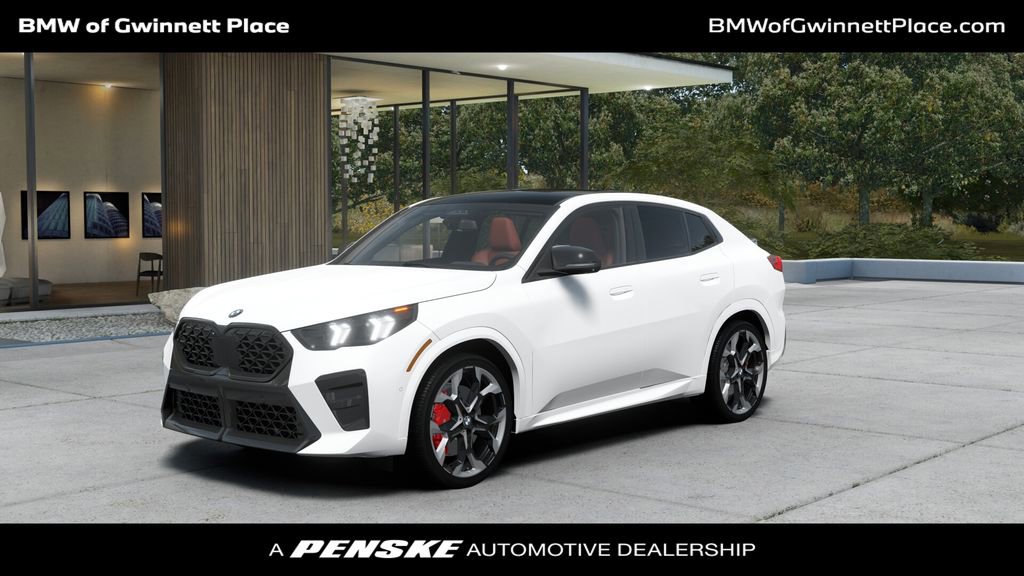 New 2026 BMW X2 xDrive28i
