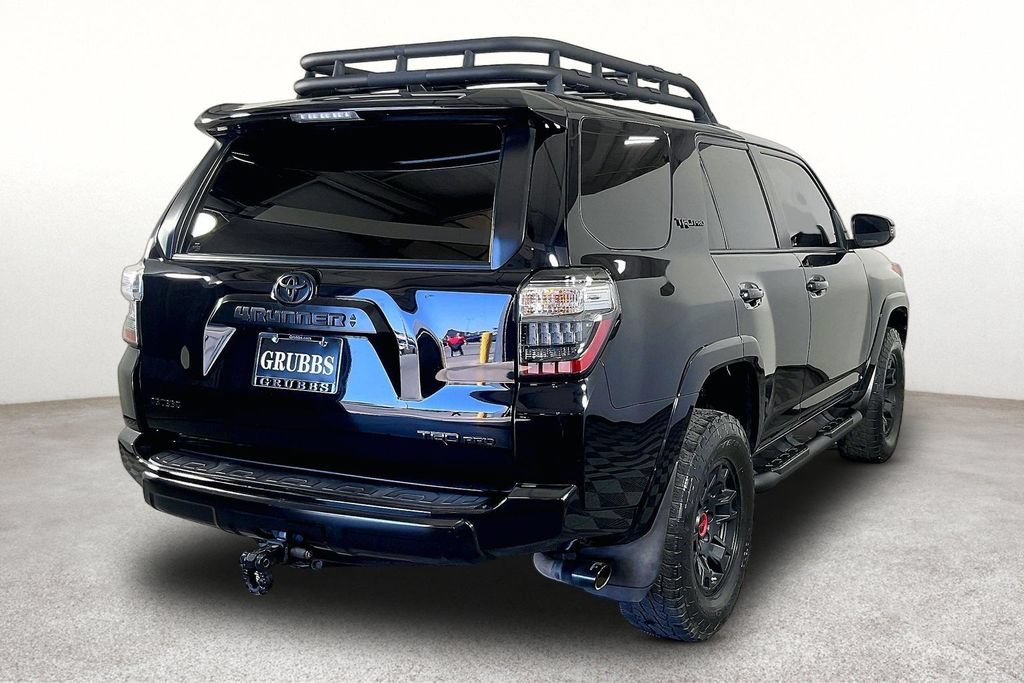 Used 2023 Toyota 4Runner TRD Pro AWD/4WD image 2