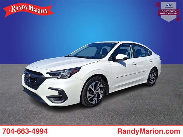 Certified 2025 Subaru Legacy Premium