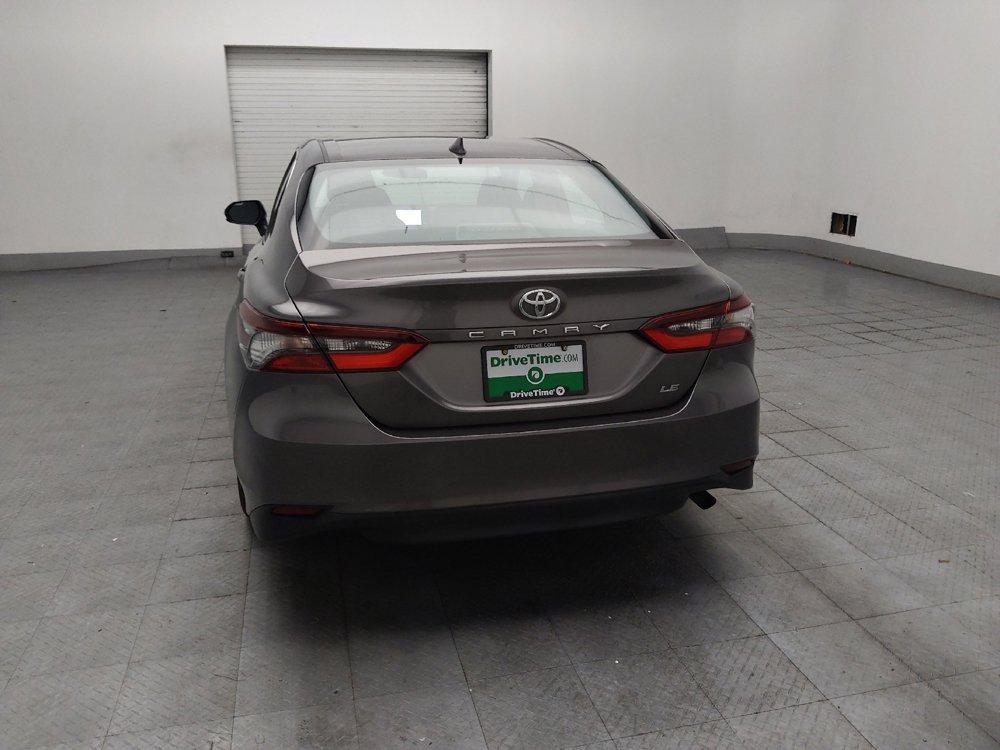 Used 2023 Toyota Camry LE FWD image 6
