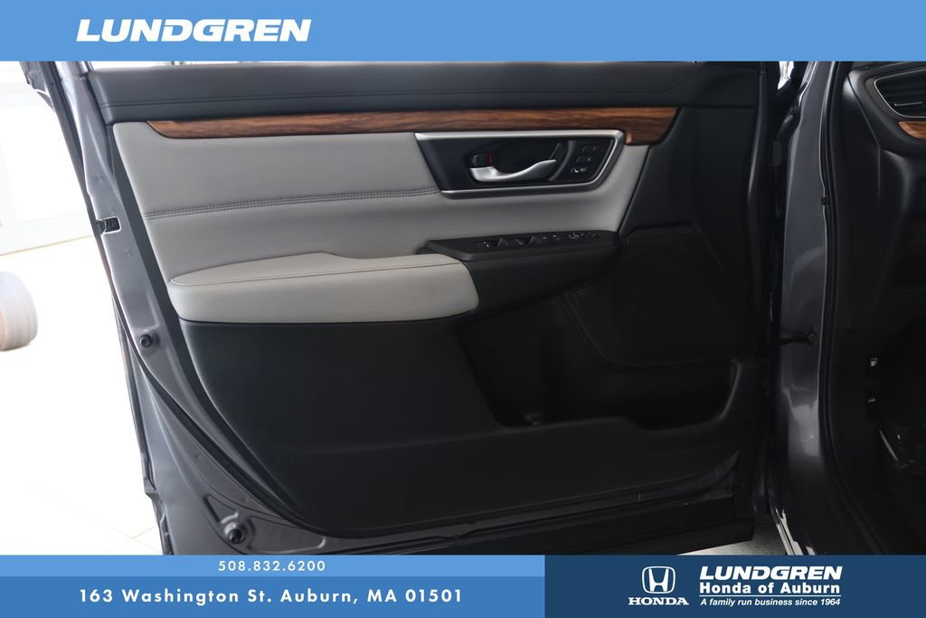 Certified 2021 Honda CR-V EX-L image 10