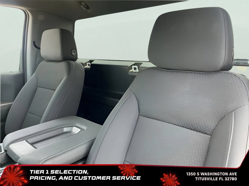 Used 2024 GMC Sierra 1500 Pro w/ Pro Value Package AWD/4WD image 16