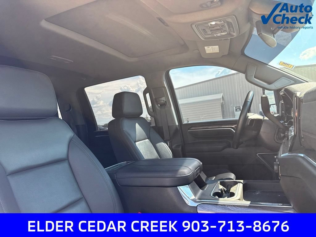 Used 2025 Chevrolet Silverado 2500 LTZ w/ LTZ Texas Edition AWD/4WD image 22