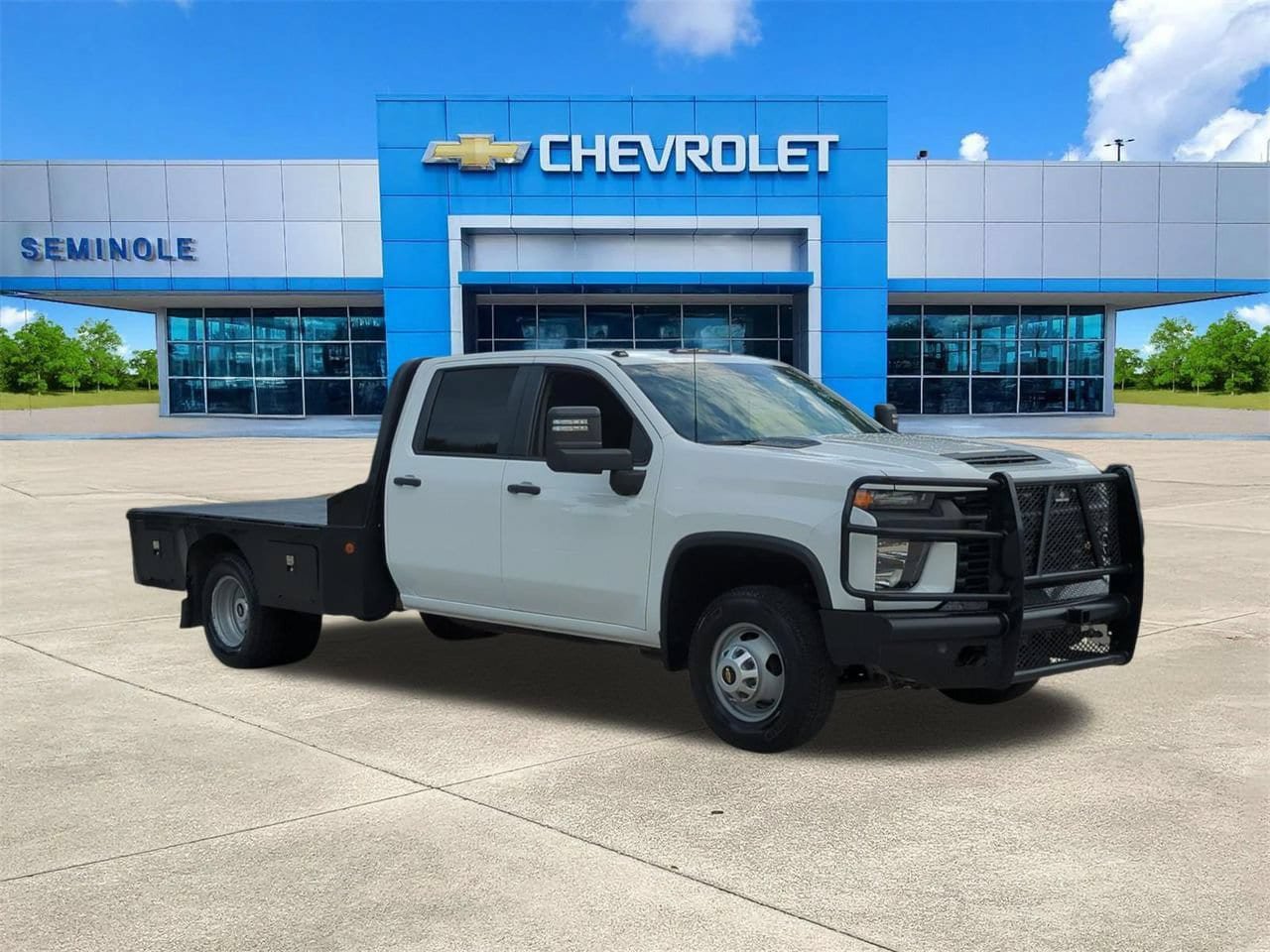 Used 2023 Chevrolet Silverado 3500 W/T w/ WT Convenience Package AWD/4WD video 1