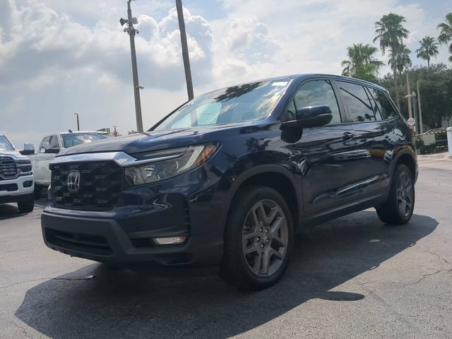 Used 2023 Honda Passport EX-L image 9