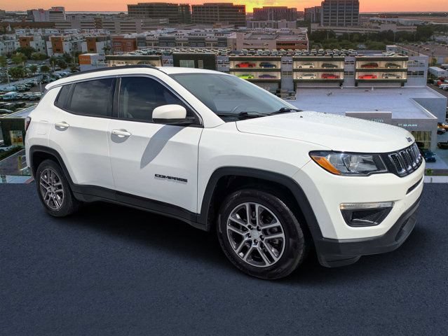 Used 2017 Jeep Compass Latitude w/ Popular Equipment Group
