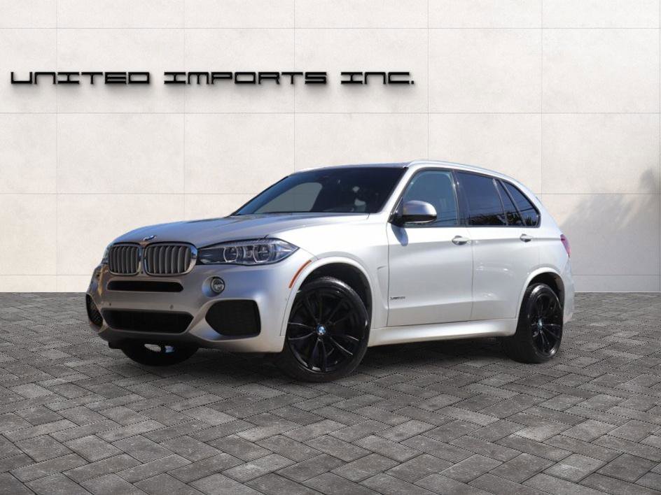 Used 2018 BMW X5 xDrive50i
