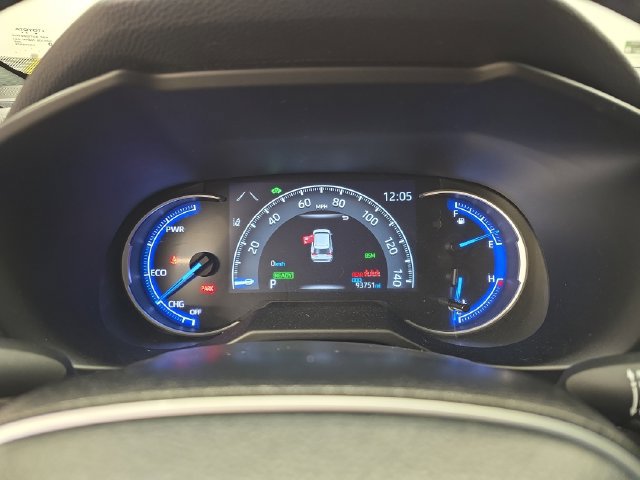 Used 2022 Toyota RAV4 XSE AWD/4WD image 31