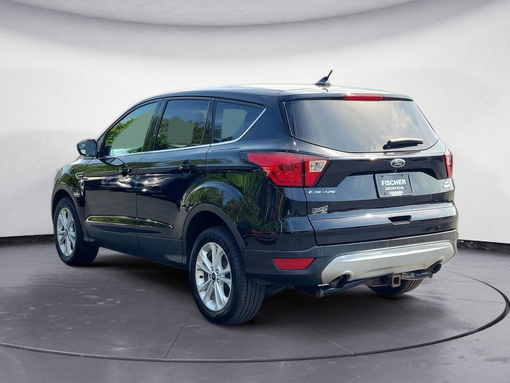 Used 2019 Ford Escape SE AWD/4WD image 4