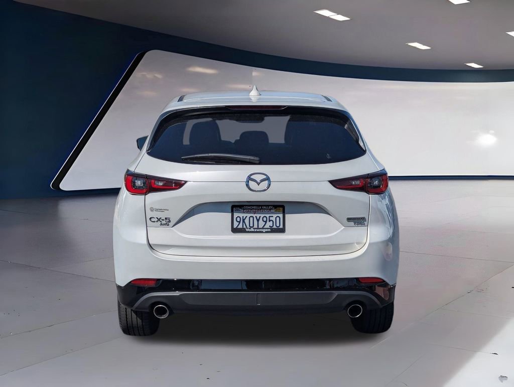 Used 2024 MAZDA CX-5 2.5 Turbo w/ Premium Package image 4