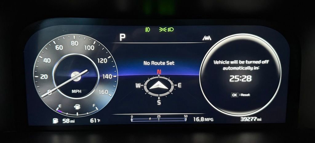 Used 2023 Kia Sorento SX Prestige image 18