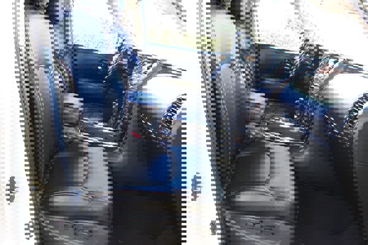 Used 2018 Nissan Armada Platinum w/ Cargo Package image 21