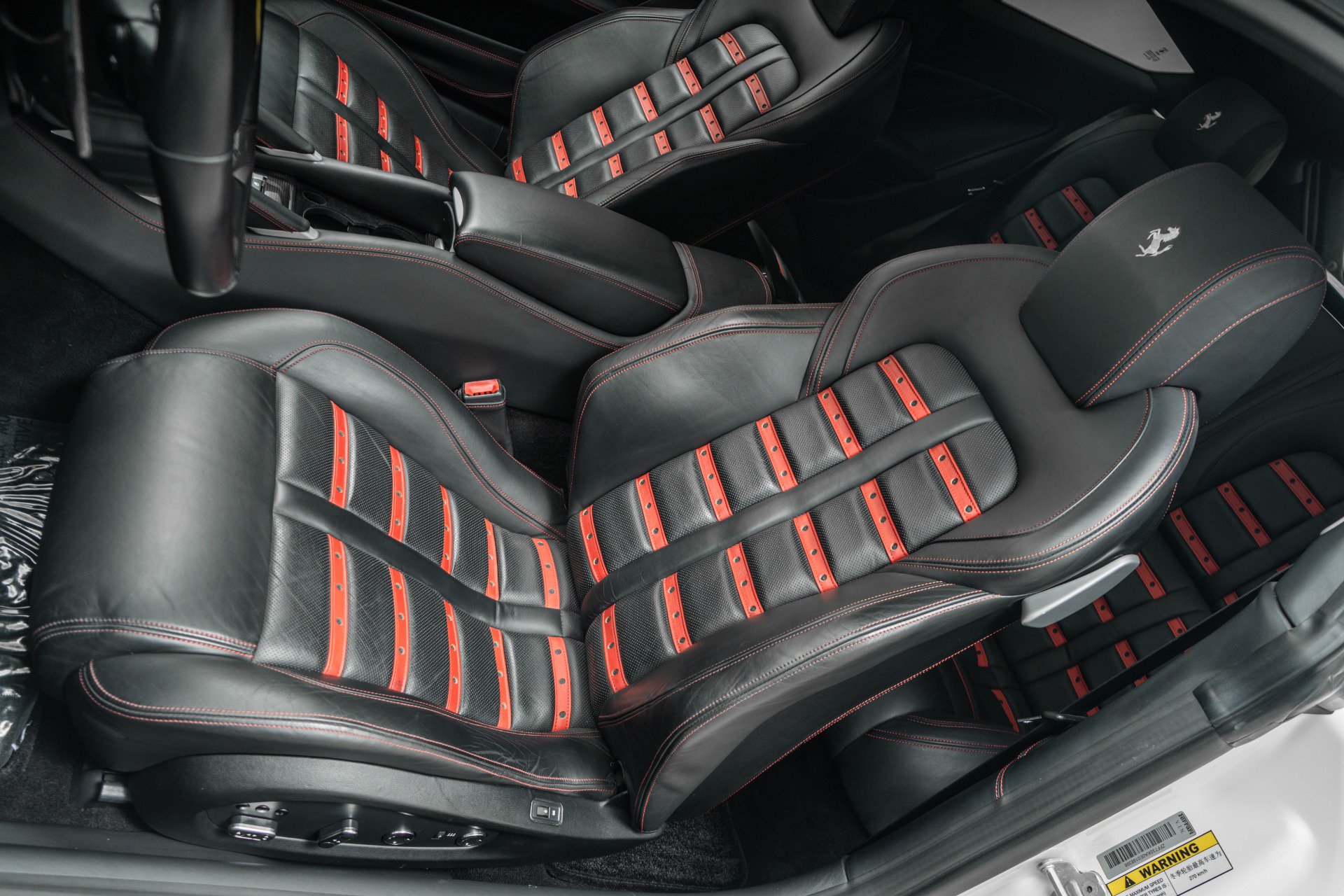 Used 2014 Ferrari FF AWD/4WD image 23