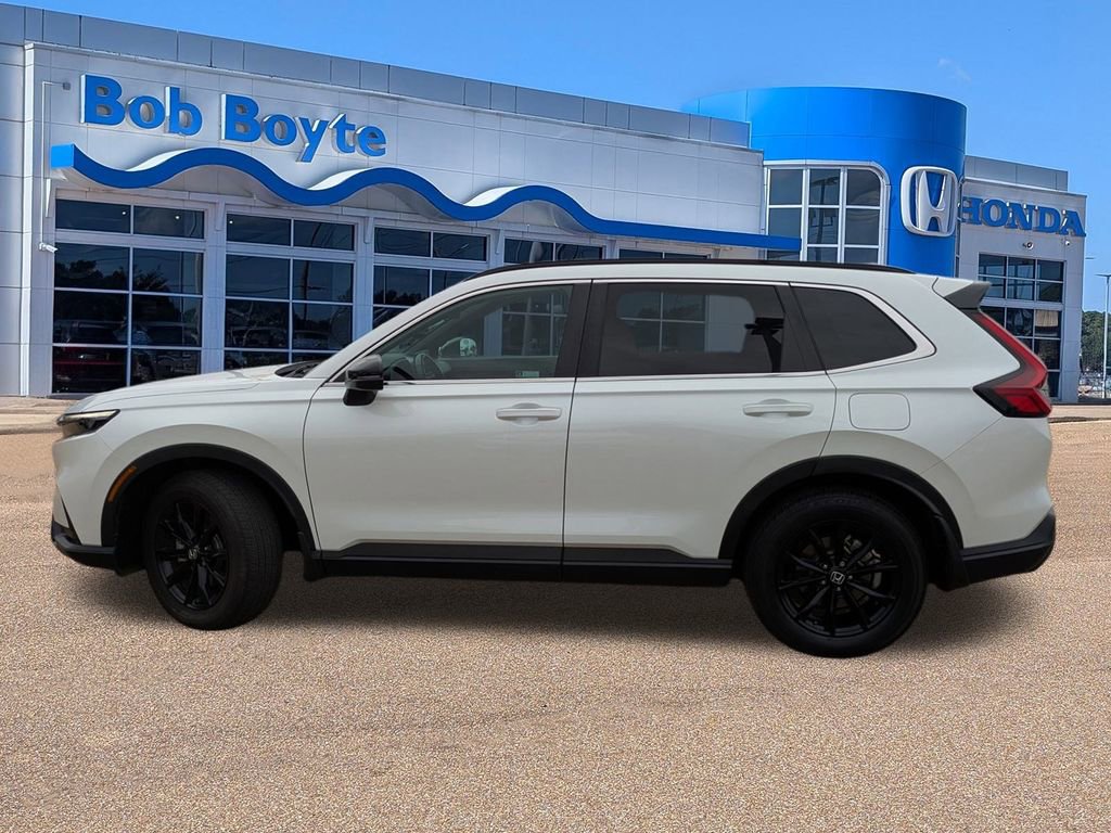 Certified 2025 Honda CR-V Sport image 2