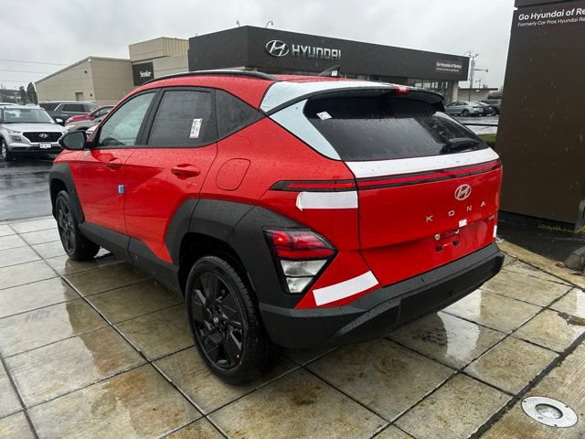 New 2026 Hyundai Kona SEL Sport AWD/4WD image 8