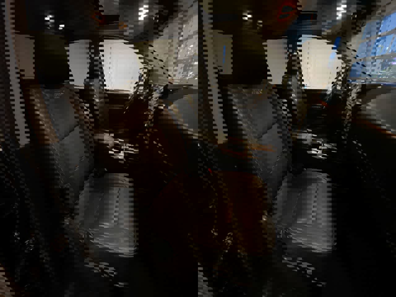 Used 2014 Nissan Titan PRO-4X w/ Pro-4x Luxury Package image 25