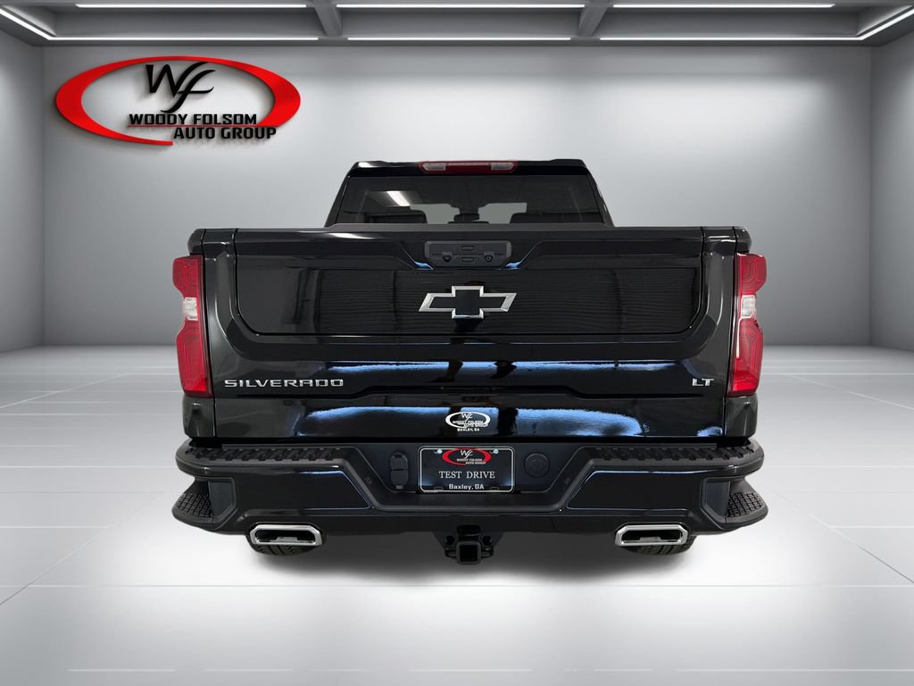 New 2026 Chevrolet Silverado 1500 LT Trail Boss w/ Protection Package AWD/4WD image 7