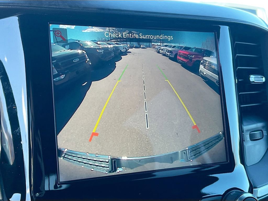 Used 2023 RAM 1500 Big Horn image 13