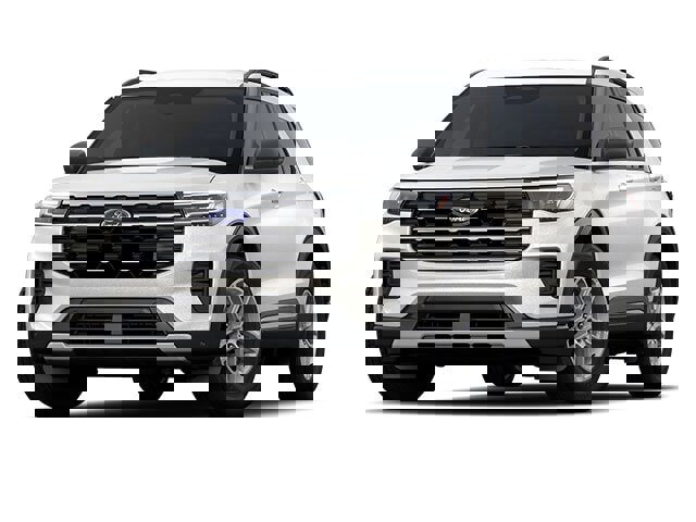 New 2025 Ford Explorer Active image 24