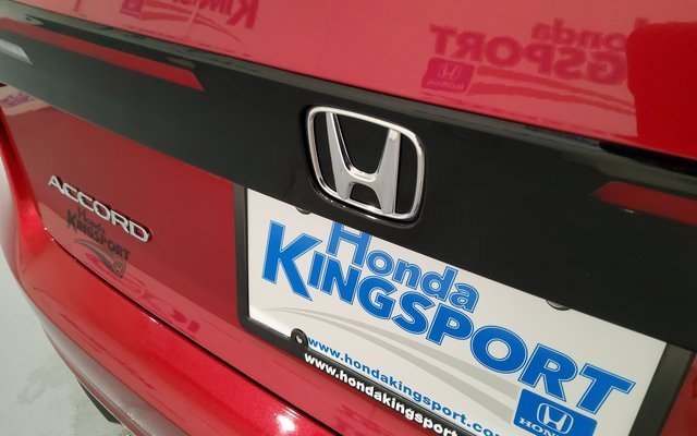 Used 2024 Honda Accord Sport image 34