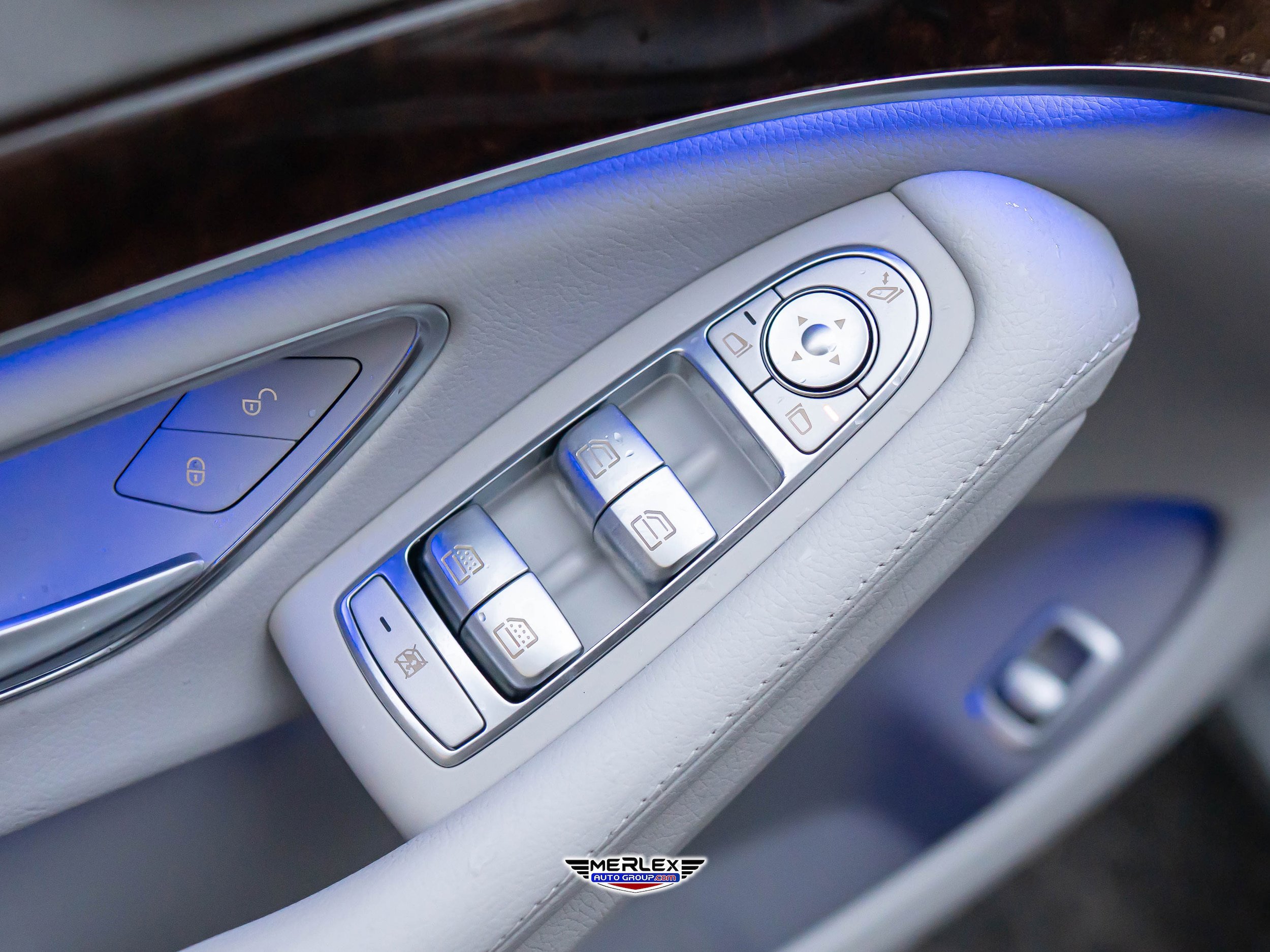 Used 2016 Mercedes-Benz S 550 4MATIC Sedan image 42