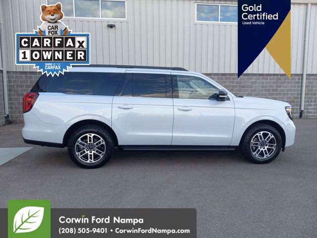 Certified 2025 Ford Expedition Max Active AWD/4WD image 2