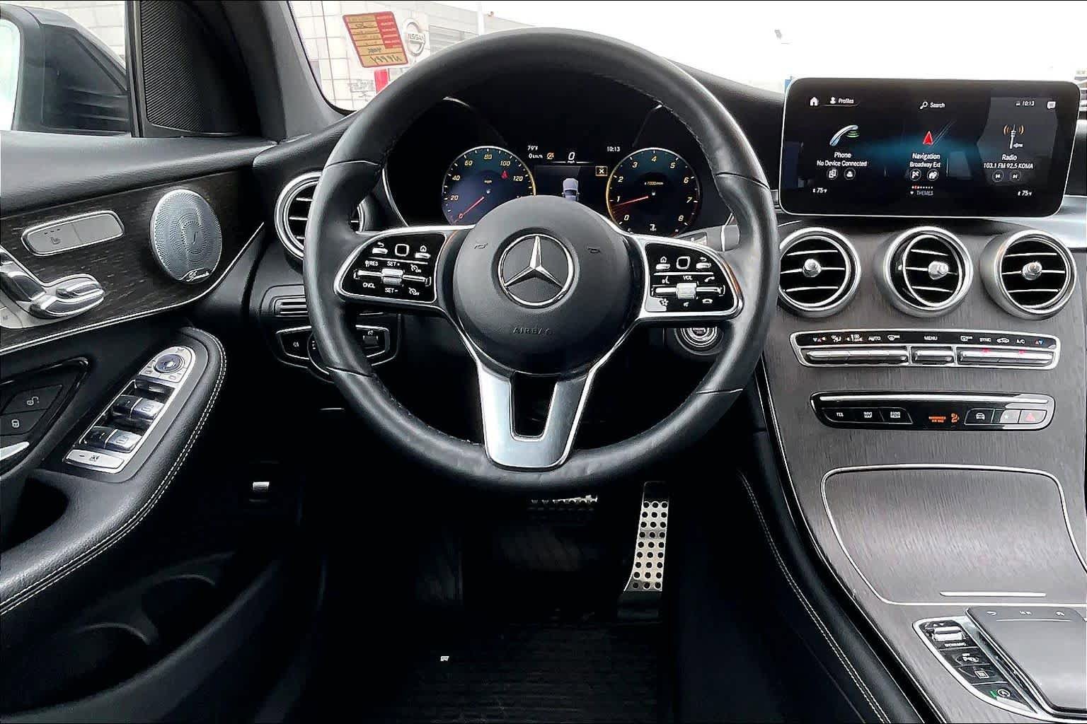 Used 2020 Mercedes-Benz GLC 300 4MATIC Coupe image 6