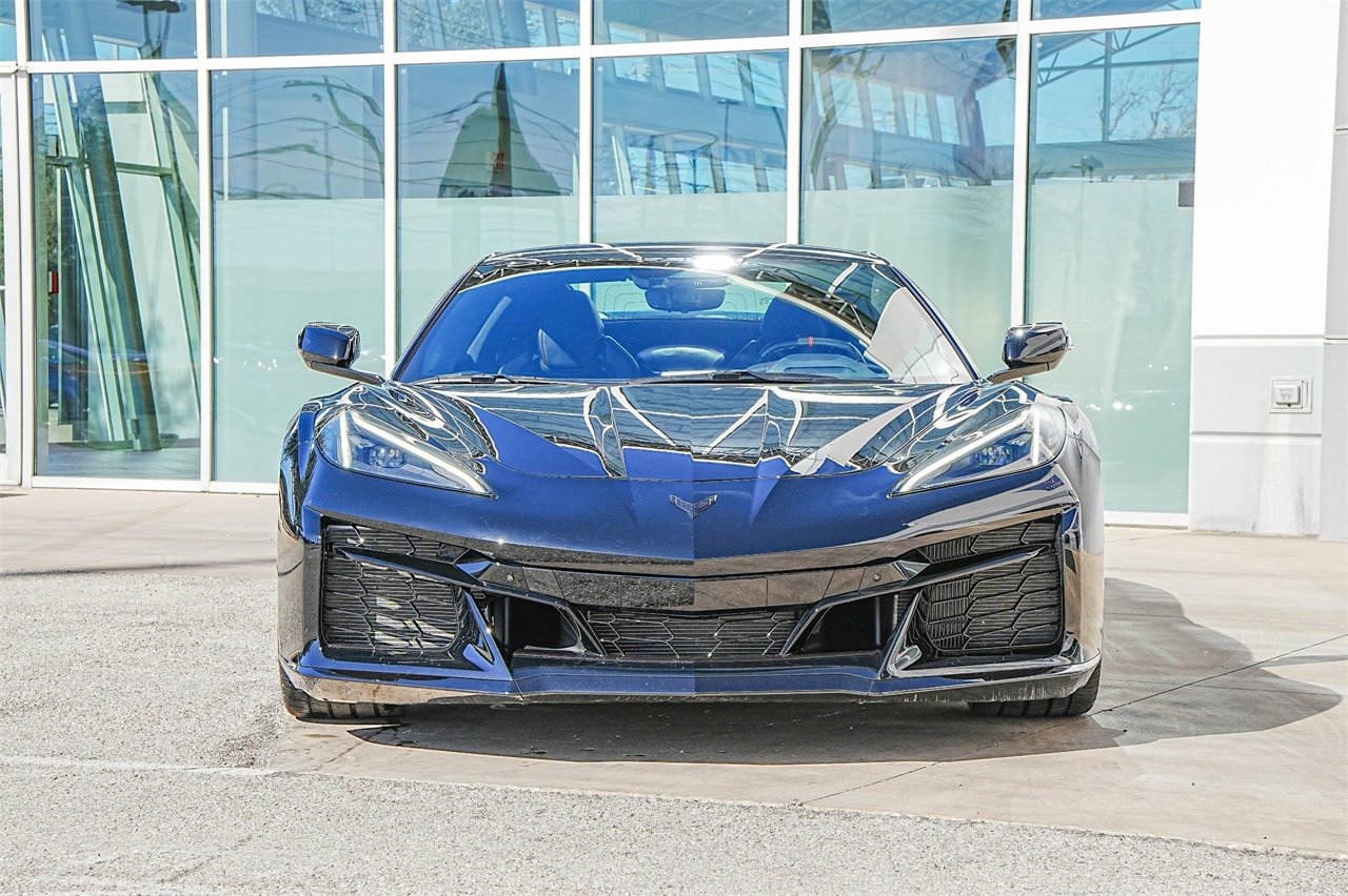 Used 2025 Chevrolet Corvette E-Ray w/ Battery Protection Package image 6