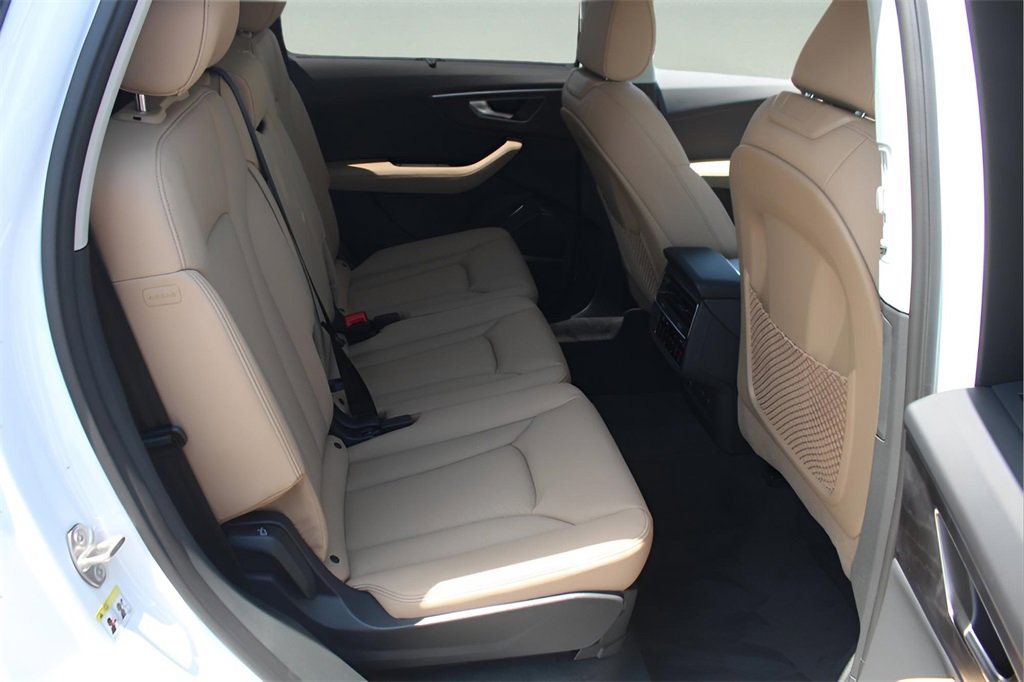 New 2025 Audi Q7 3.0T Premium Plus image 17