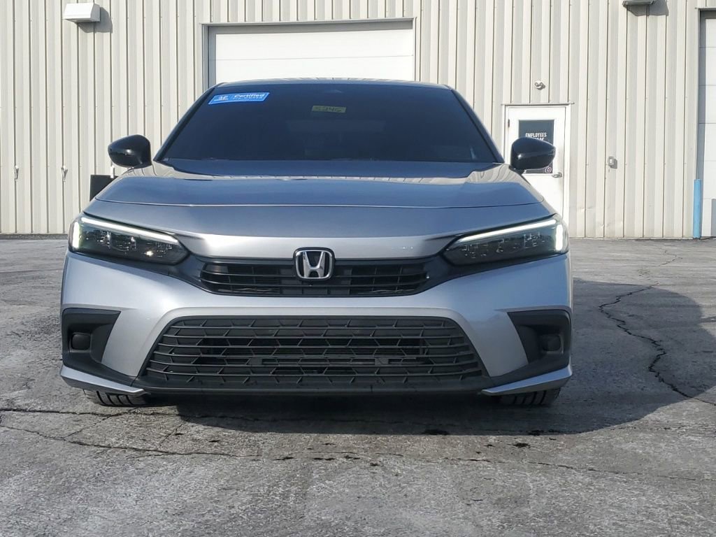 Certified 2024 Honda Civic Sport image 2