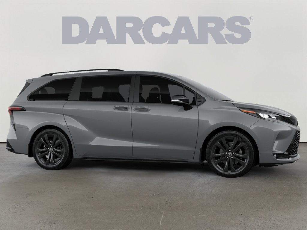 New 2026 Toyota Sienna XSE FWD image 16