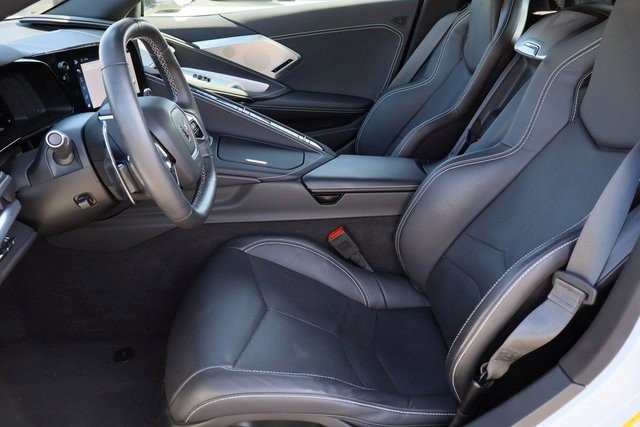 Certified 2024 Chevrolet Corvette Stingray Preferred Cpe w/ 2LT image 19