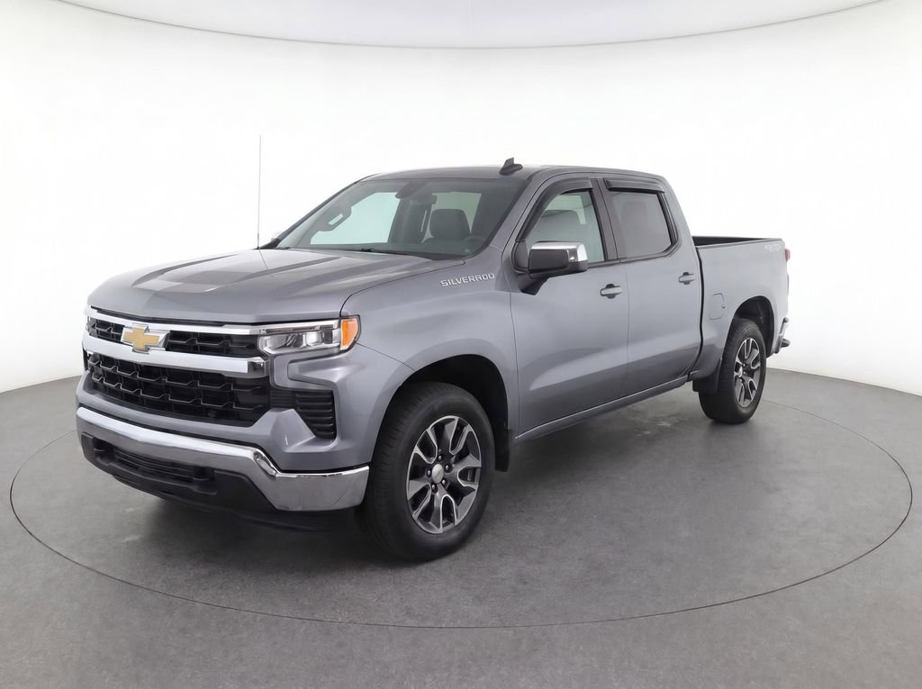 Used 2023 Chevrolet Silverado 1500 LT AWD/4WD image 1