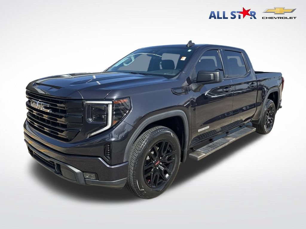Used 2023 GMC Sierra 1500 Elevation RWD image 1