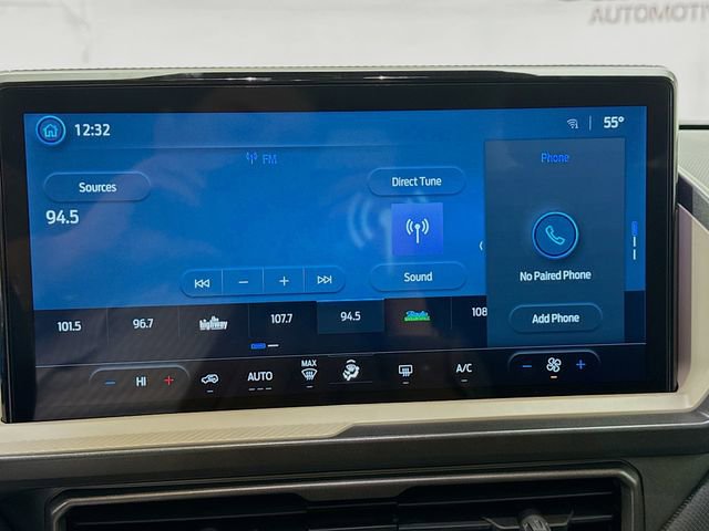 New 2025 Ford Bronco Sport Big Bend image 14